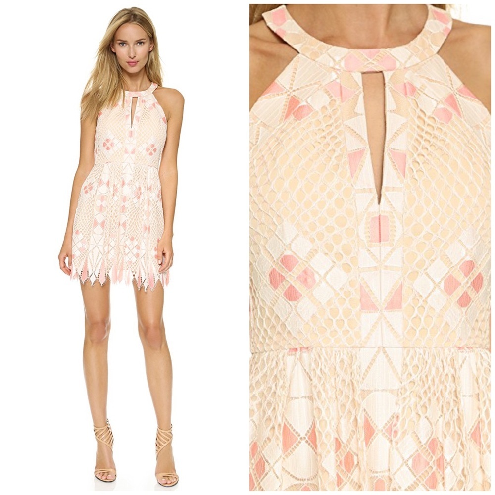 BCBGMAXAZRIA Megyn Dress